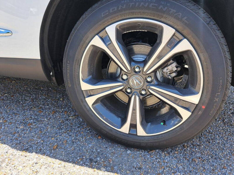 2026 Acura RDX SH-AWD w/Tech