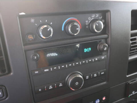 2024 GMC Savana 2500