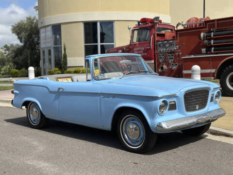 1960 Studebaker Lark