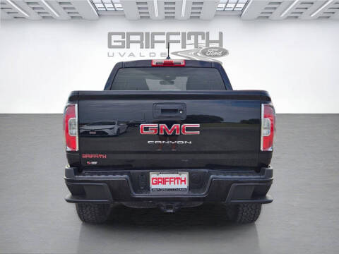2021 GMC Canyon Elevation Standard