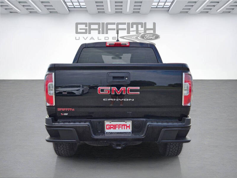 2021 GMC Canyon Elevation Standard