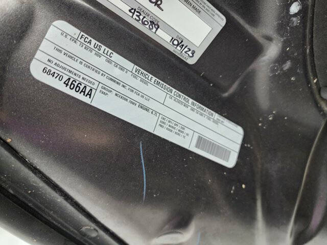 2022 RAM 3500 Laramie