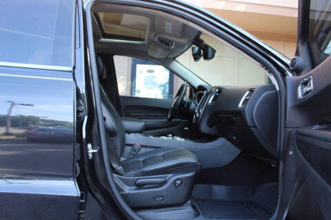 2016 Dodge Durango Limited