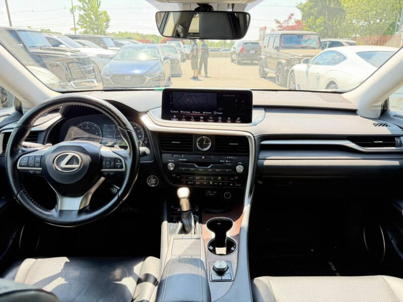 2020 Lexus RX 350