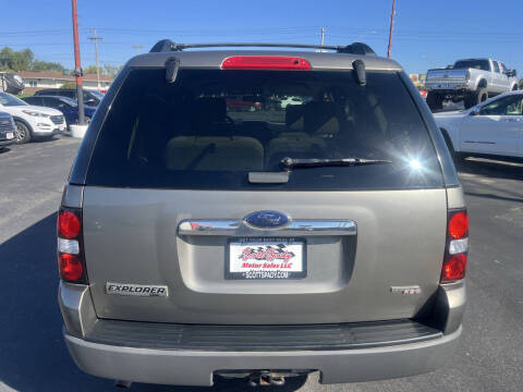 2006 Ford Explorer XLT