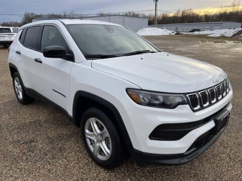 2023 Jeep Compass Sport
