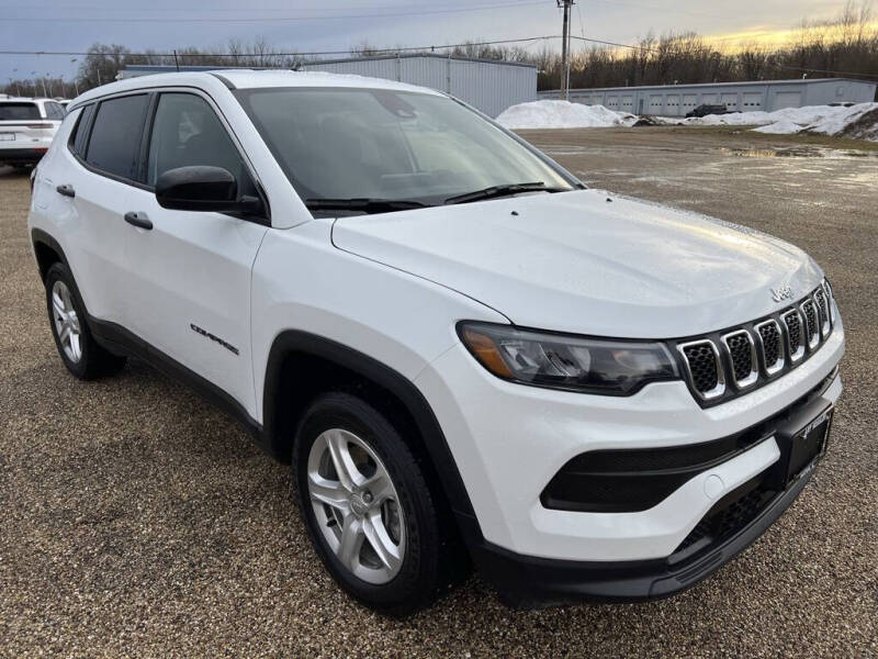 2023 Jeep Compass Sport