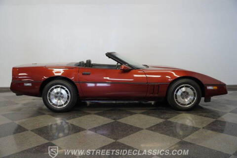 1987 Chevrolet Corvette