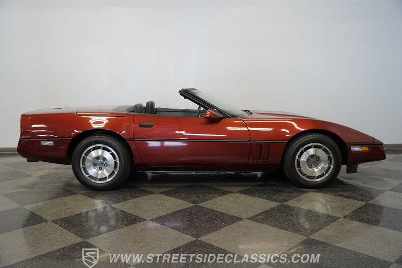 1987 Chevrolet Corvette