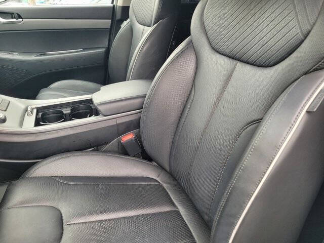 2024 Hyundai Palisade SEL