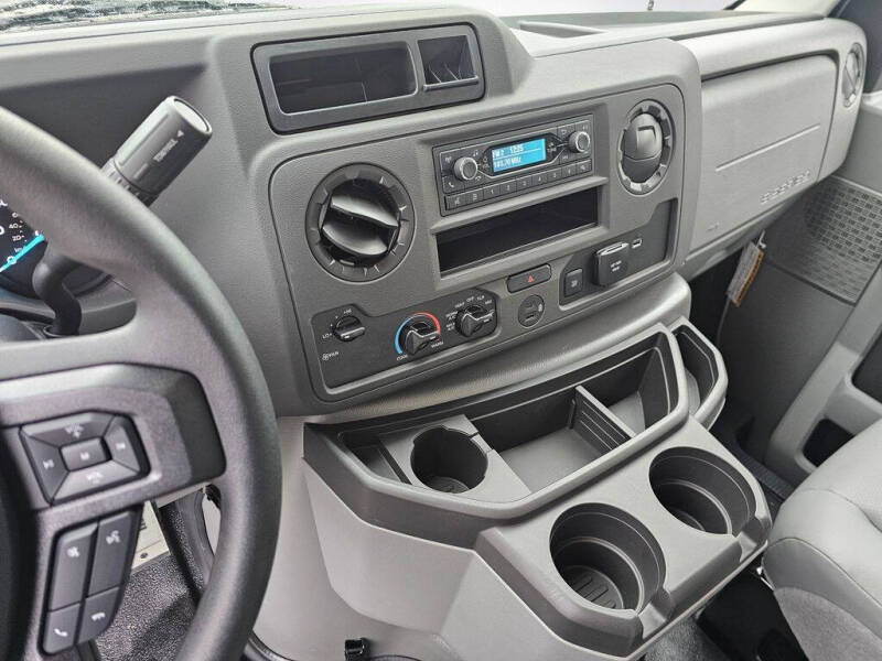 2026 Ford E-Series