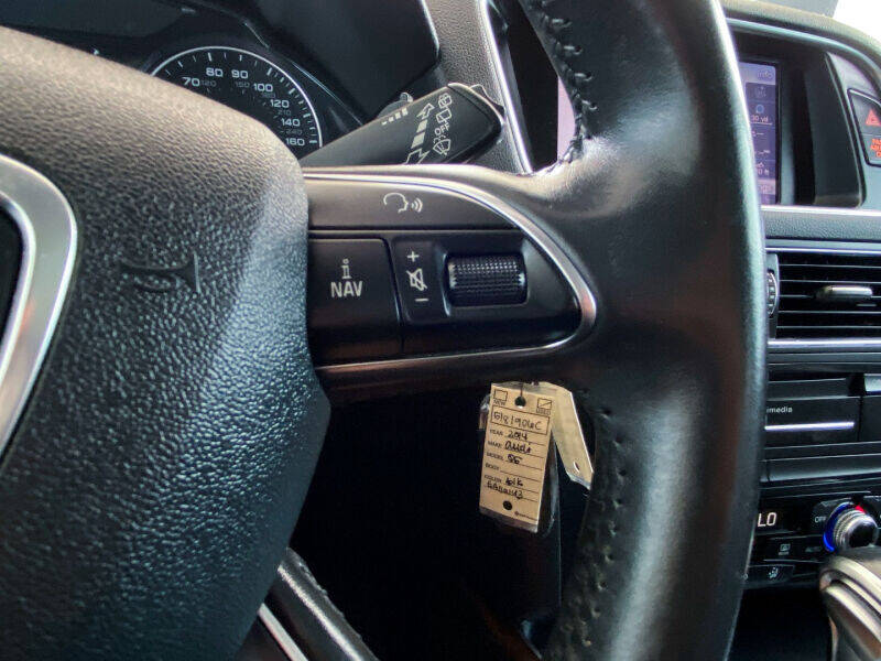 2014 Audi Q5 2.0T quattro Premium Plus