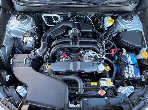 2019 Subaru Legacy 2.5i Limited