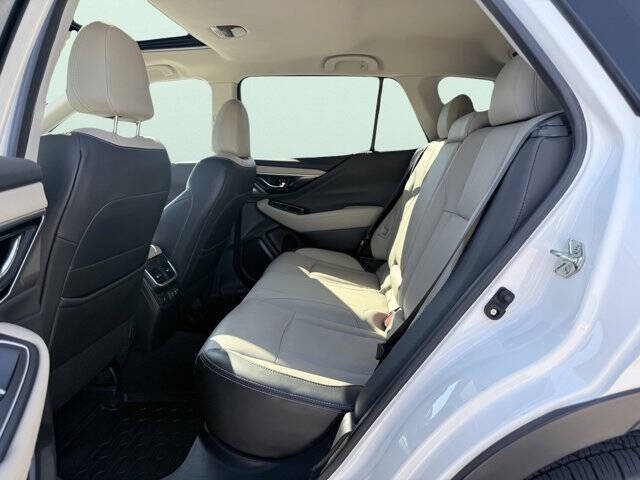 2020 Subaru Outback Limited XT