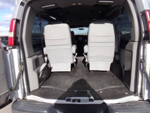 2010 GMC Savana 1500