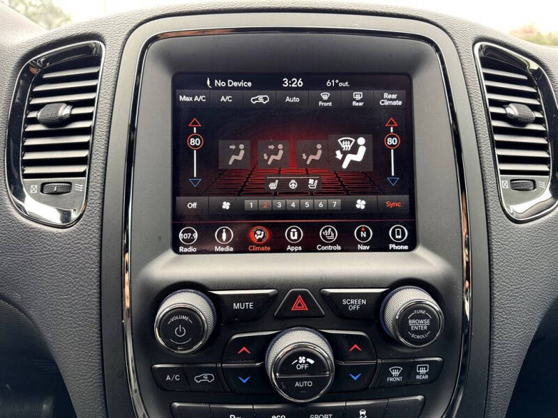 2018 Dodge Durango R/T