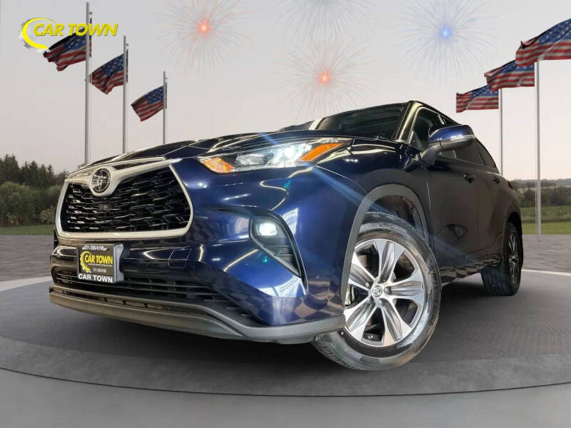 2020 Toyota Highlander XLE