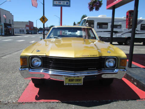 1972 Chevrolet Chevelle