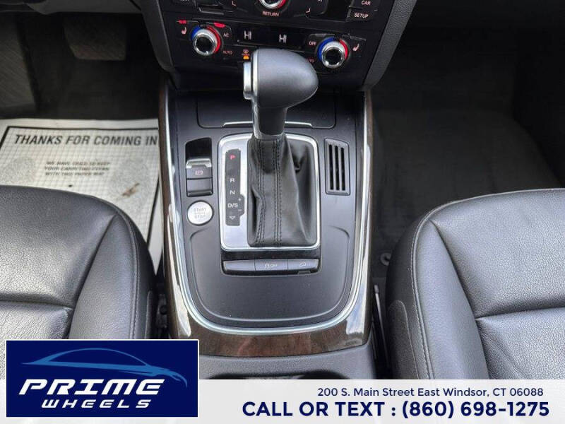 2014 Audi Q5 2.0T quattro Premium Plus