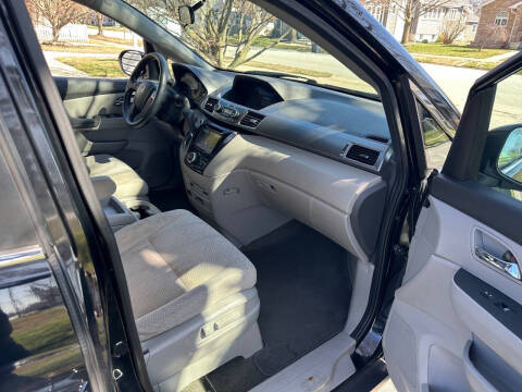 2016 Honda Odyssey SE