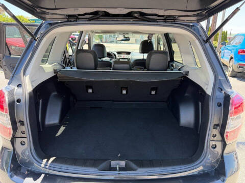 2016 Subaru Forester 2.0XT Premium