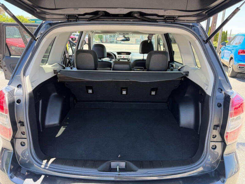 2016 Subaru Forester 2.0XT Premium