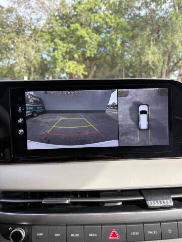 2023 Hyundai Palisade Limited