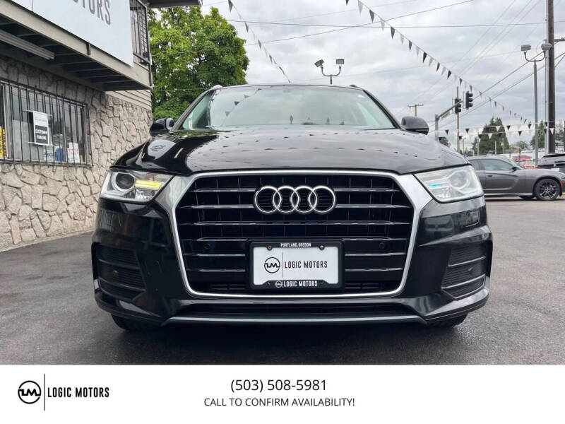 2016 Audi Q3 2.0T Premium Plus