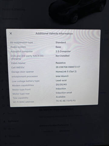 2018 Tesla Model X 75D