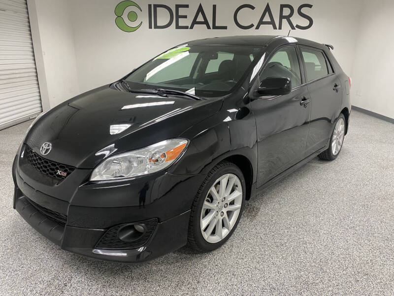2010 Toyota Matrix XRS