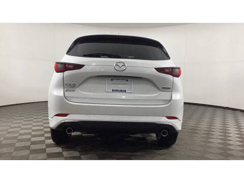 2025 Mazda CX-5 2.5 S Select