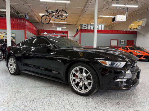 2015 Ford Mustang GT Premium
