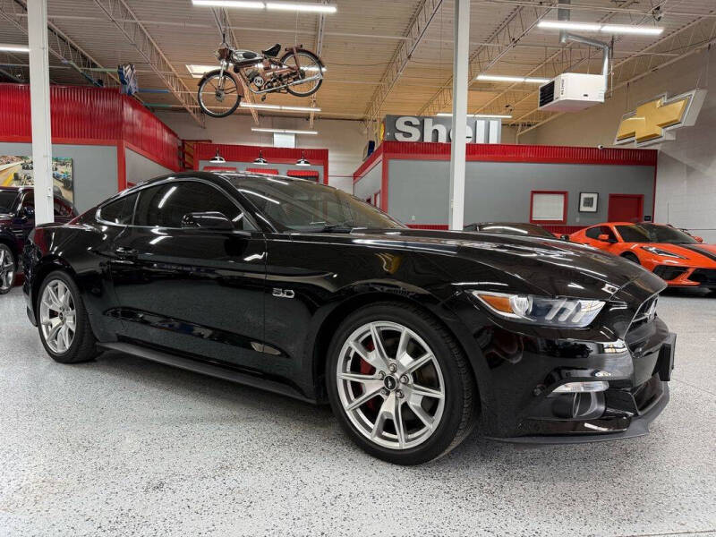 2015 Ford Mustang GT Premium