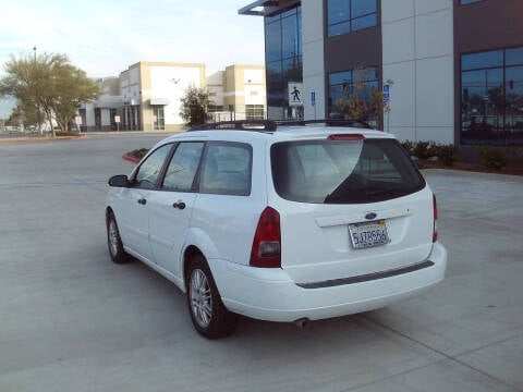 2005 Ford Focus for sale at Oceansky Auto in Brea CA