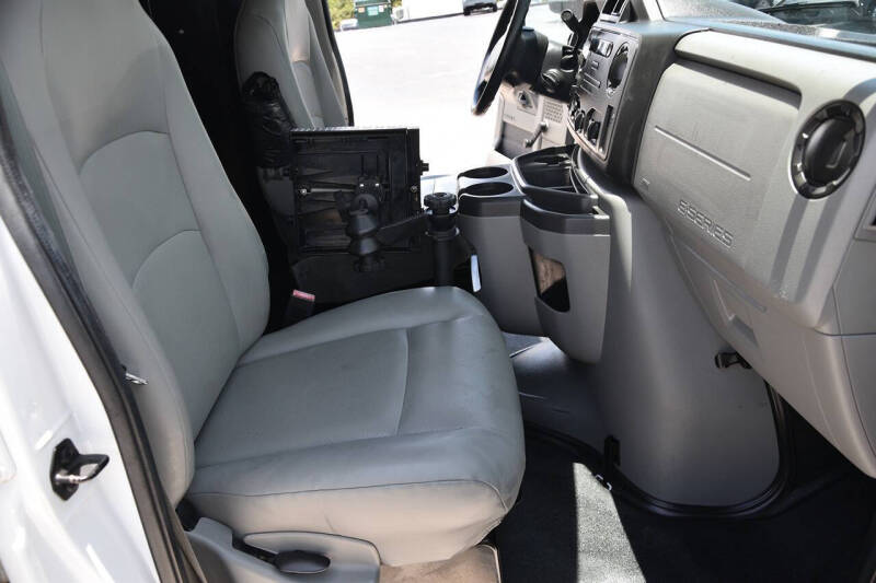 2014 Ford E-Series