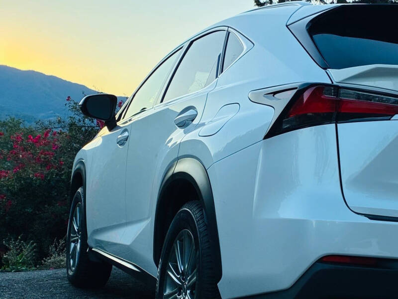 2017 Lexus NX 200t F SPORT