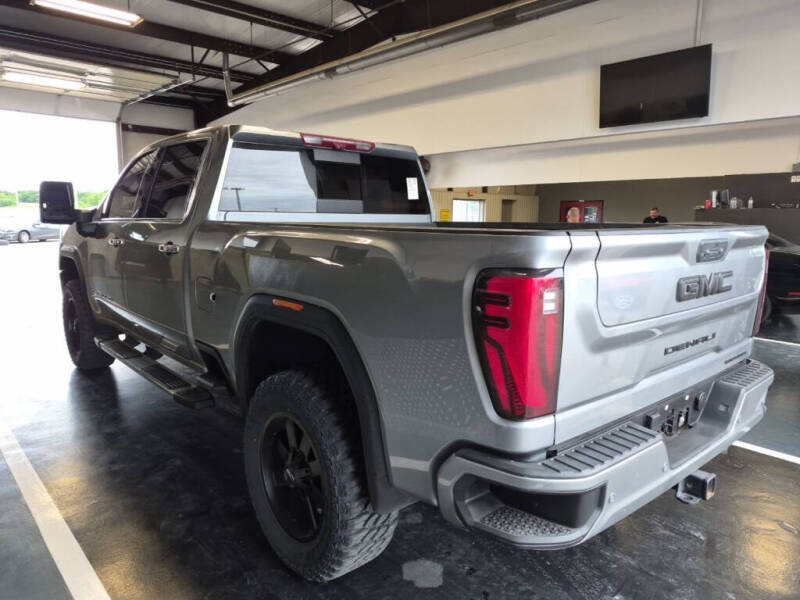 2025 GMC Sierra 2500HD
