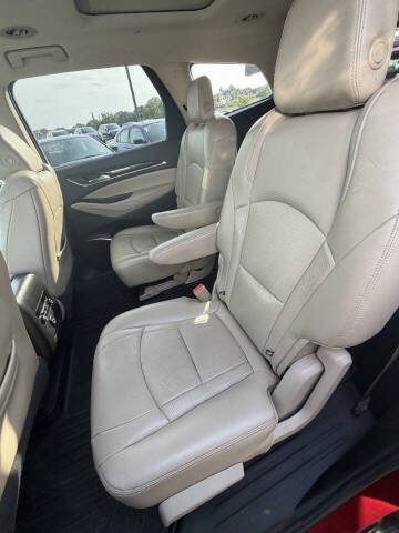 2018 Buick Enclave Essence