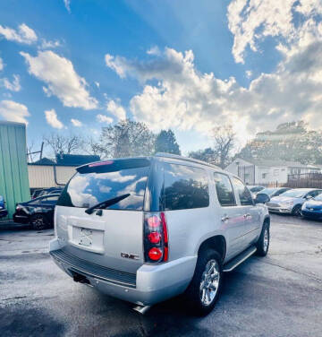 2013 GMC Yukon Denali
