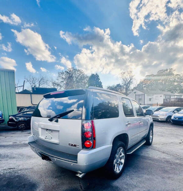 2013 GMC Yukon Denali