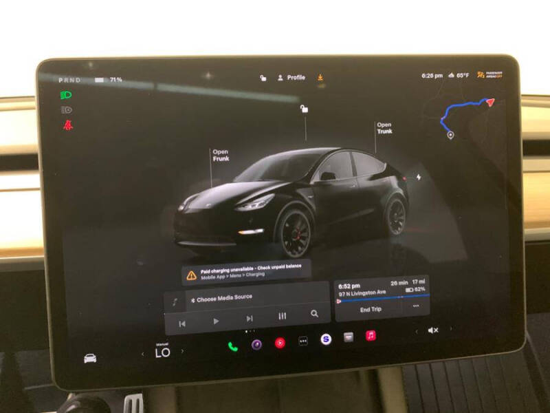 2023 Tesla Model Y Performance