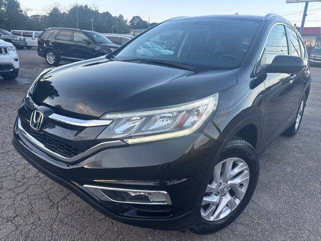 2015 Honda CR-V EX-L w/Navi