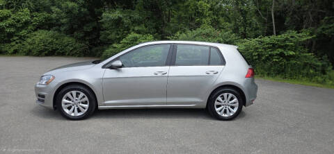 2015 Volkswagen Golf TDI S