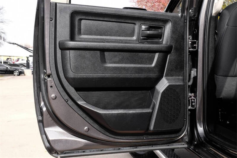 2018 RAM 2500 Tradesman