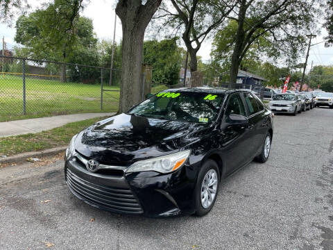 2016 Toyota Camry for sale at Eme Auto Sales in Trenton NJ