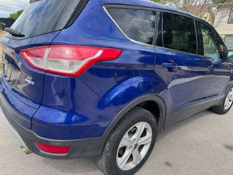 2016 Ford Escape SE