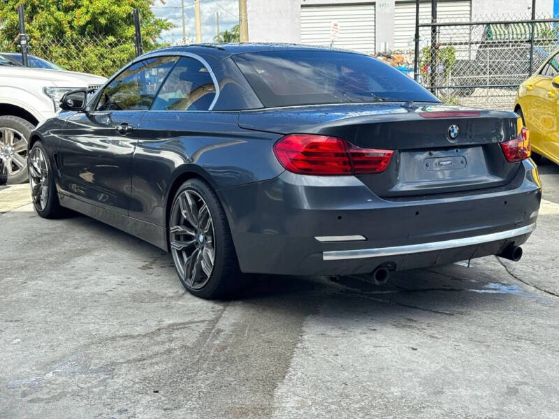 2014 BMW 4 Series 435i