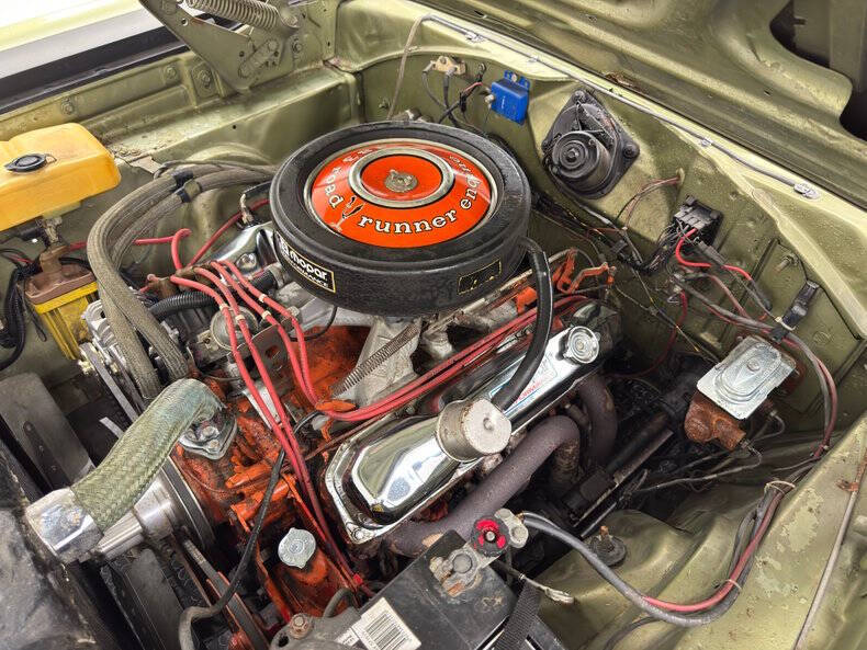 1969 Plymouth Roadrunner