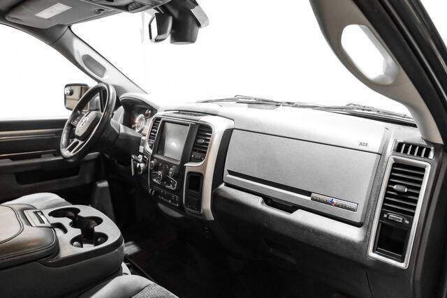 2017 RAM 1500 Lone Star Silver