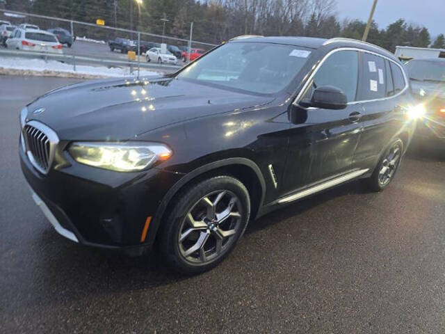 2024 BMW X3 30i's photo